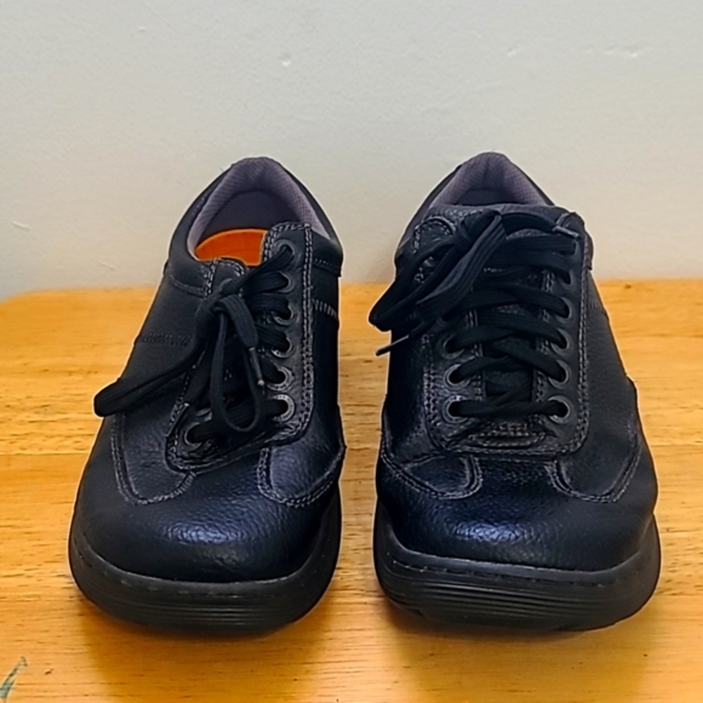 Dr. Martens Air Cushion Sole Work Shoes